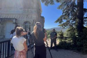 Tournage EE Ville de Marseille