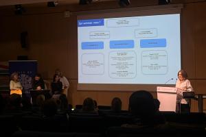 Session d'intégration des apprenties