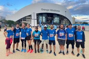 Team Ville de Marseille - Marseille-Cassis 2024