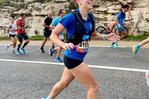 Team Ville de Marseille - Marseille-Cassis 2024