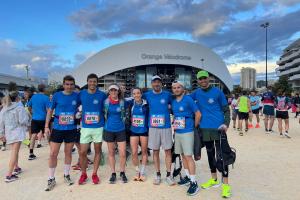 Team Ville de Marseille - Marseille-Cassis 2024