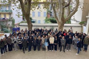 Session intégration novembre 2024