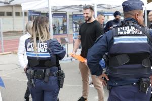 3ème édition des « Journées Portes Ouvertes » pour la Police Municipale de la Ville de Marseille