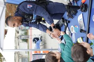 3ème édition des « Journées Portes Ouvertes » pour la Police Municipale de la Ville de Marseille