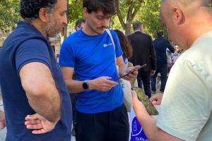 La Ville de Marseille embarque à bord du Tram de l’emploi