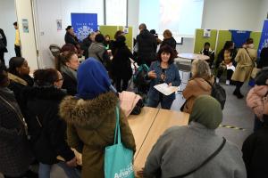 Job Dating Enfance 2ème édition