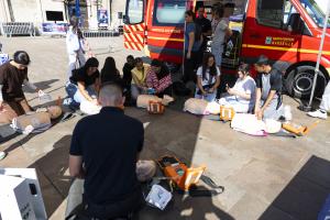 Journée défense et sécurité