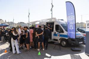 Journée défense et sécurité