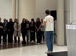 Intégration apprentis