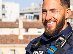 La police municipale recrute