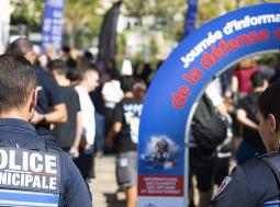 Journée défense et sécurité